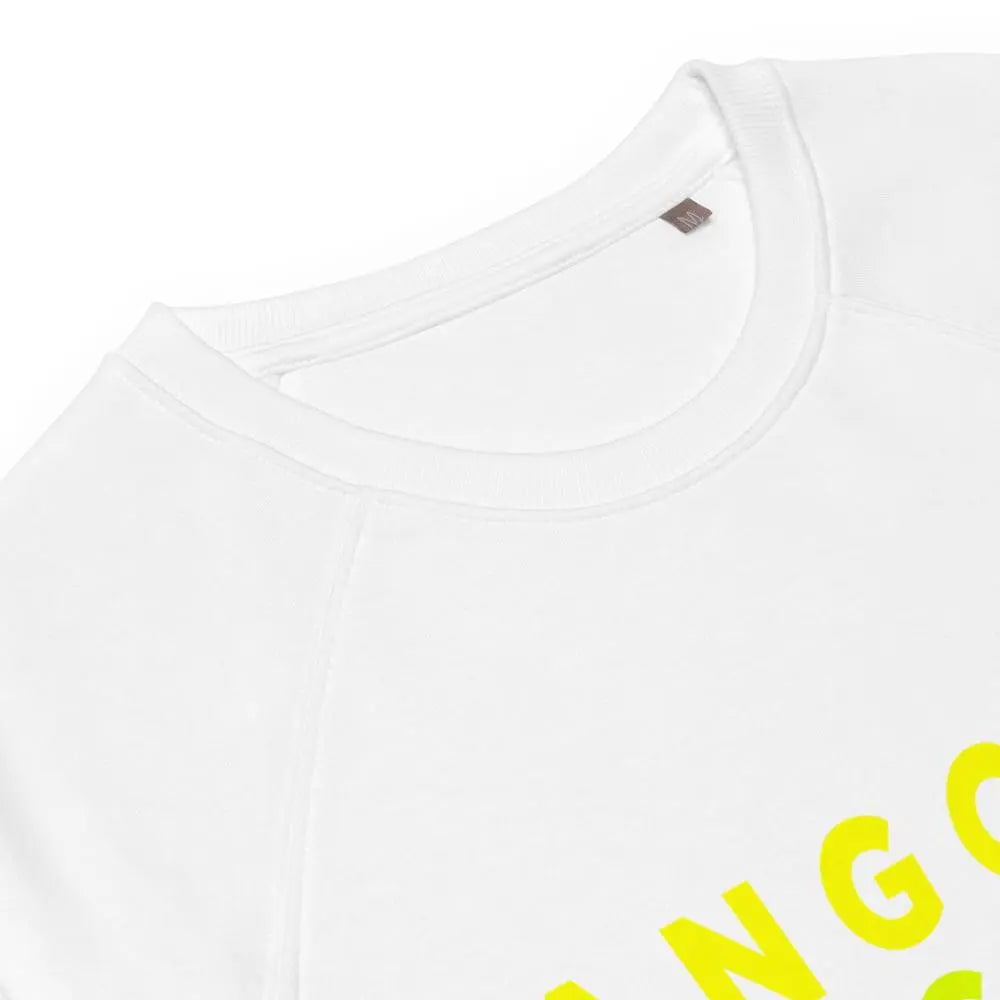 ECO Sweatshirt "Hangover" White VAV.23