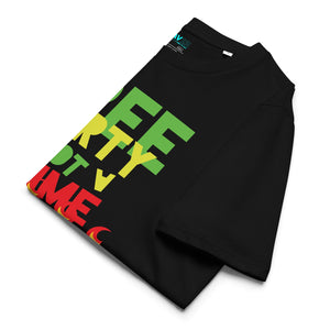 TEE GL!TCH CODE – FREE PARTY IS NOT A CRIME VAV 23