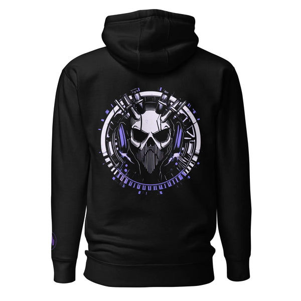 HOODIE STATIC - Cyber Dj VAV 23