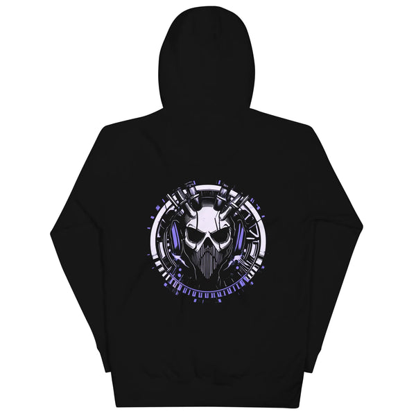 HOODIE STATIC - Cyber Dj VAV 23