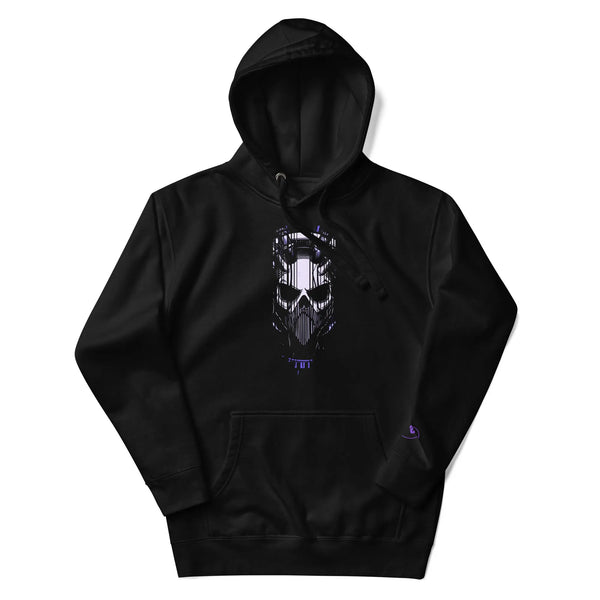 HOODIE STATIC - Cyber Dj VAV 23