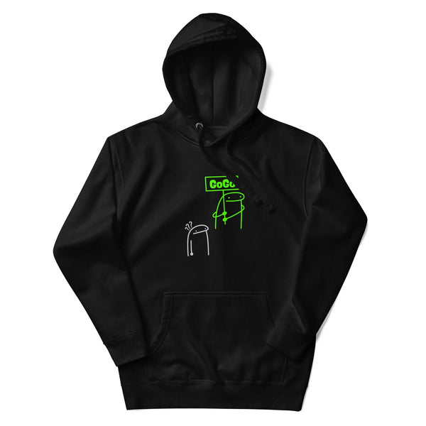 HOODIE STATIC - Omini Gogo RAVE VAV 23