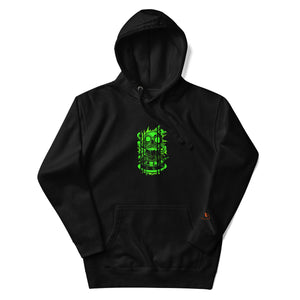 HOODIE STATIC - SkullScream VAV 23