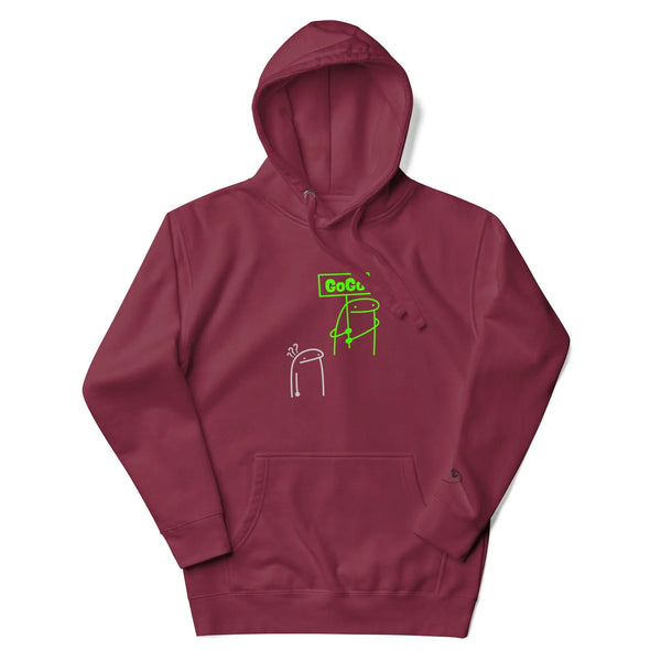 HOODIE STATIC - Omini Gogo RAVE VAV 23