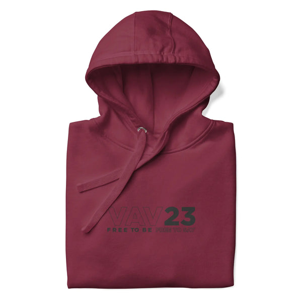 HOODIE STATIC - VAV23 VAV 23