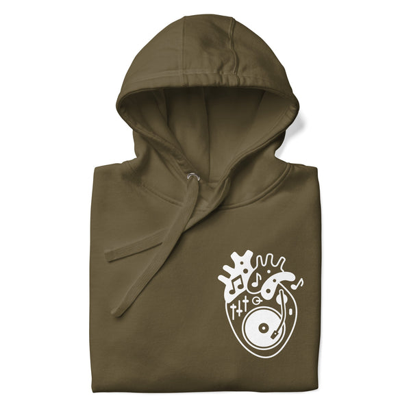 HOODIE STATIC - HEART SOUND VAV 23
