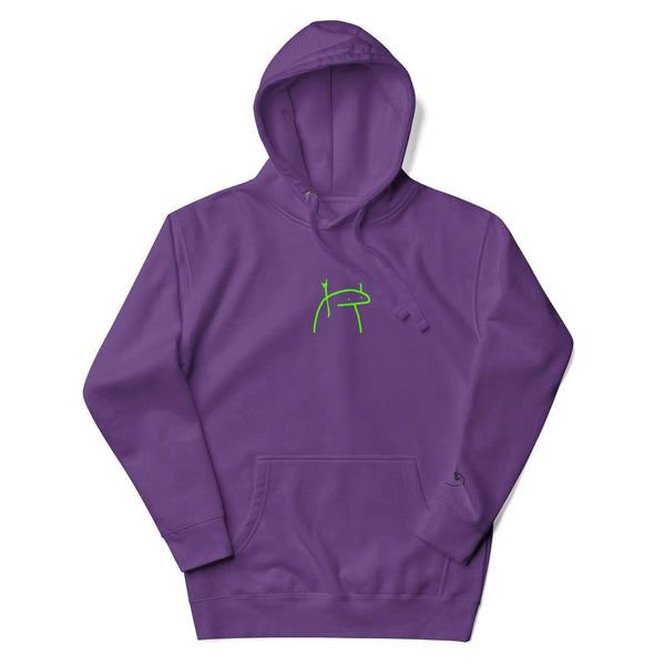 HOODIE STATIC - Omino StayRock VAV 23