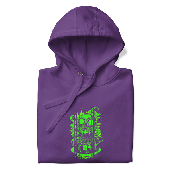 HOODIE STATIC - SkullScream VAV 23