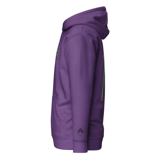 HOODIE STATIC - Omino StayRock VAV 23