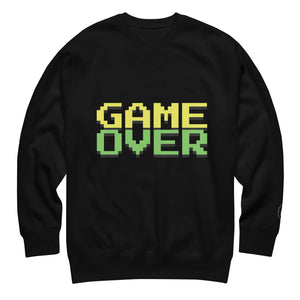 Static Sweatshirt - GAMEOVER VAV 23