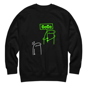 Static Sweatshirt - OMINI Gogo VAV 23