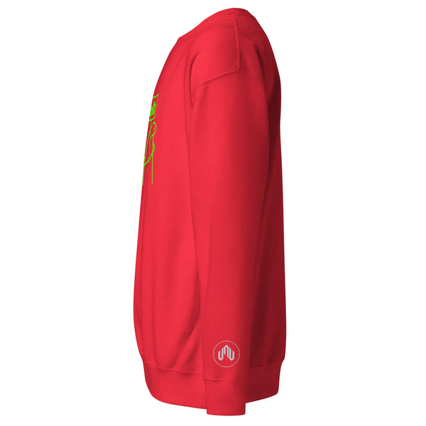 Static Sweatshirt - OMINI Gogo VAV 23