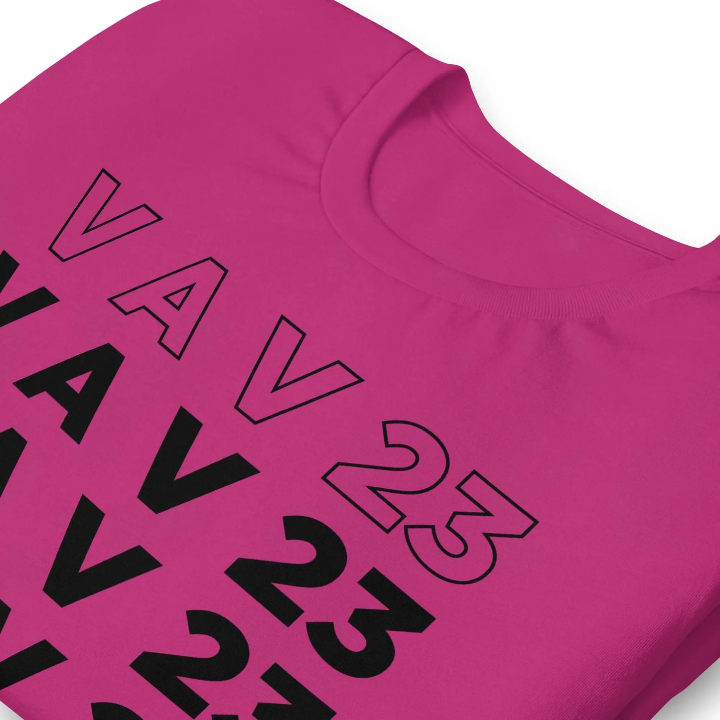 T-Shirt "VAV23RPT" Multicolor VAV.23