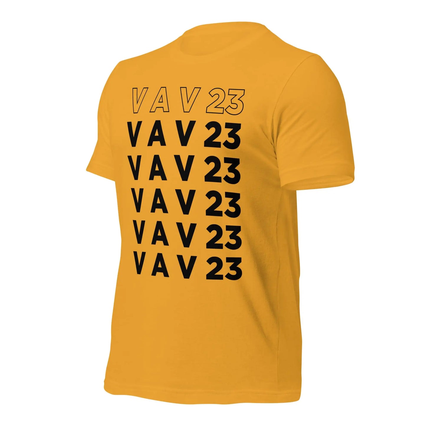 T-Shirt "VAV23RPT" Multicolor VAV.23