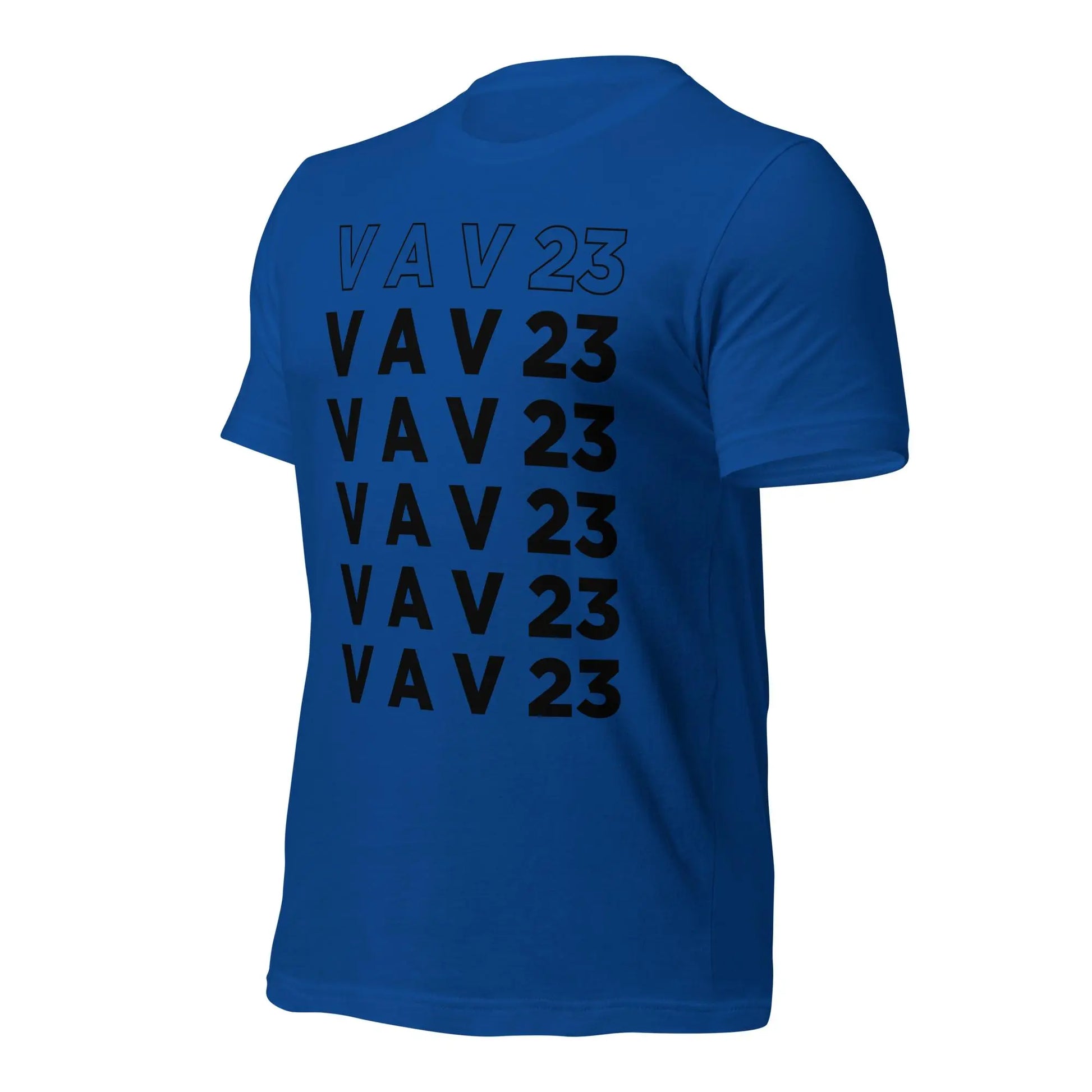 T-Shirt "VAV23RPT" Multicolor VAV.23