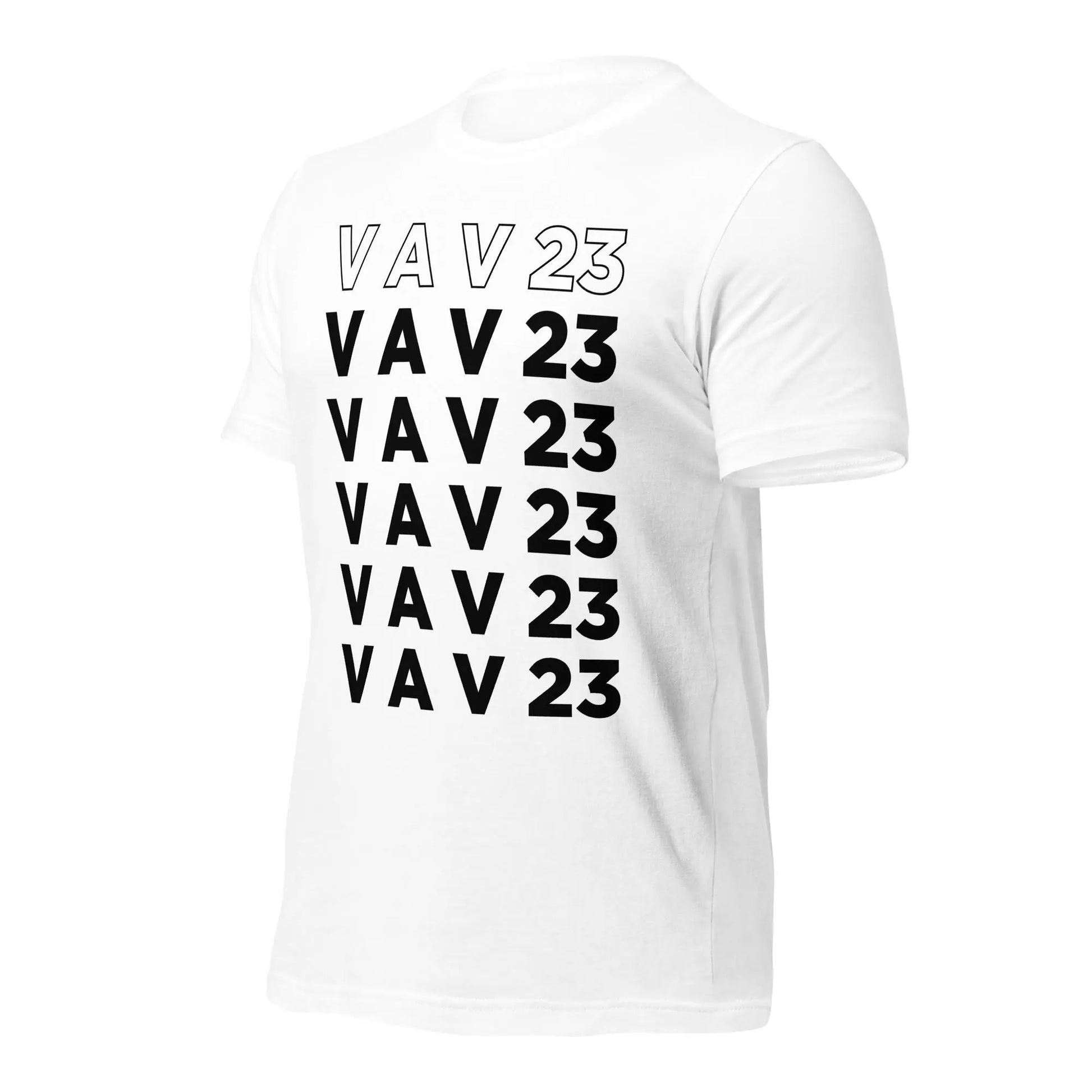 T-Shirt "VAV23RPT" Multicolor VAV.23