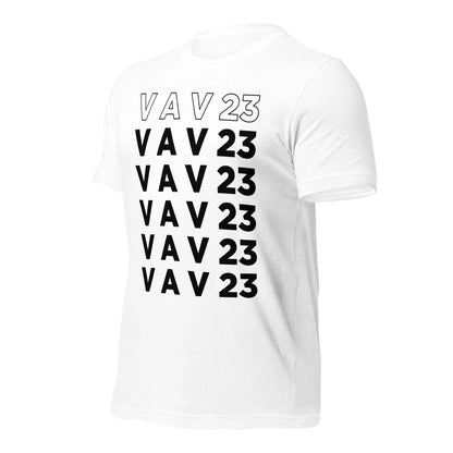 T-Shirt "VAV23RPT" Multicolor VAV.23